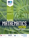 AS And A Level - Mathematics B (MEI) - H630, H640 - OCR